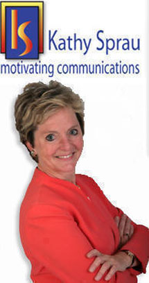 Kathy Sprau Motivating Communications